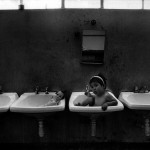 Cecilia Larrabure. Fotografía del libro «Ciertos vacíos».