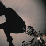 pepe1, arte con sobras y restos de basura