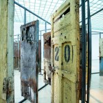 Sebastian Preece. «Puertas».