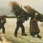 van-gogh-recolectores-de-lec3b1a-en-la-nieve-1884
