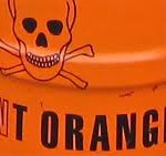 Agente naranja muerte