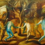 Foto 2 rituales  mi arte en la calle Del rito al mito