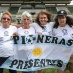 Foto 4 ‘Betty’ García (77 años), Elba Selva (73), Lucila Sandoval (48) y Mónica Santino (53)es.besoccer.com