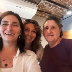 Kekema Corvalan con el Anartista.