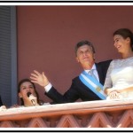 Bernardino Ávila. «Mauricio Macri».