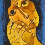 Oswaldo Guayasamín.