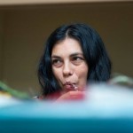 Charo Bogarín. Fotografía: Diego Grispo.