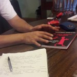 Bernadino Ávila. Fotografía: Rodolfo Rodríguez.