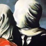 RENÉ MAGRITE. LOS AMANTES