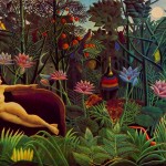 The Dream – Henri Rousseau