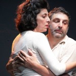 Flor Sartelli y Leonardo Volpedo.