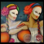 Cristina Paoli. «Mujeres de al tierra».