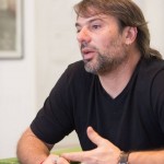 Daniel Catalano. Fotografía: Diego Grispo.