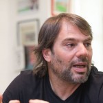 Daniel Catalano.  Fotografía: Diego Grispo.