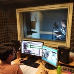 foto doblaje estudio 1