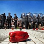 Bernardino Ávila. «Verdurazo».