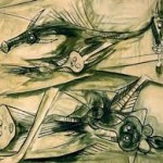 Wilfredo Lam.