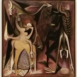 Wilfredo Lam.