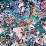 780 Pierre Alechinsky – The Last Day