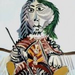 Enano, Pablo Picasso