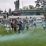 Cancha del Club Newbery