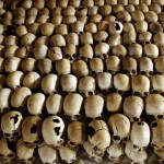 RWANDA-TEN YEARS-GENOCIDE-NYAMATA-GUARDIANS