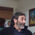 Claudio Gallardou. Fotografía: DIego Grispo.