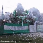 Más verde por acá.