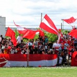 Suena el rojo.