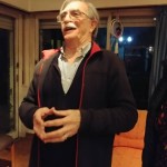 Juan Martín Guevara. Fotografía: Estela Colangelo y Valeria Roig.