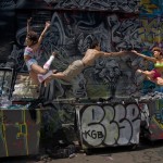 Danza urbana.