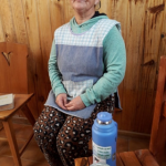 Graciela Salvo, madre de Rafael Nahuel.
