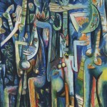 Wilfredo Lam.