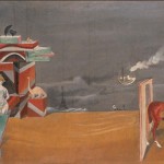 Max Enst. «Piedad o la revolución.»