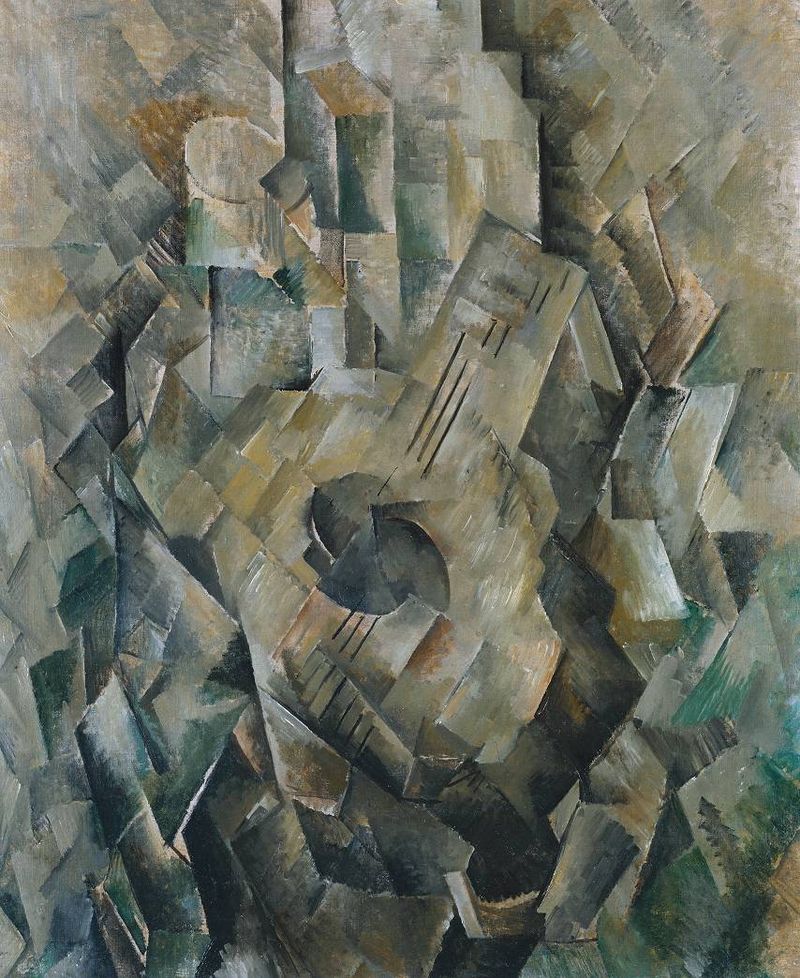 Georges Braque.