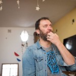 Benjamín Ávila. Fotografía: Diego Grispo.