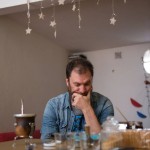 Benjamín Ávila. Fotografía: Diego Grispo.