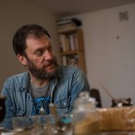 Benjamín Ávila. Fotografía: Diego Grispo.