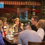 Tomás Méndez con el Anartista.