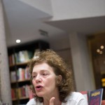 María Onetto. Fotografía: Diego Grispo.