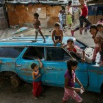 La boda y la calle 16