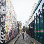 mural de empedrado. HAP