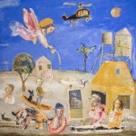 Miguel D´Arienzo. «Cielo de Padova. Tierras y aguas de Luján.