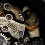 Carlos Gallardo. «Destiempos».