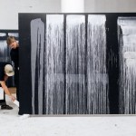 Pat Steir.