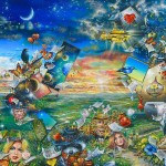 pablo63-Here There Everywhere – Robert Lyn Nelson