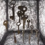 Chiharu Shiota.