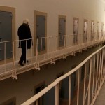 El Silencio de Otros. José María “Chato” Galante en la cárcel en la que, con 24 años, fue encarcelado por luchar contra la dictadura. Crédito: Almudena Carracedo.