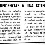 Confesiones a una botella