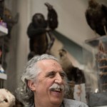 Daniel Santoro. Fotografía: Diego Grispo.